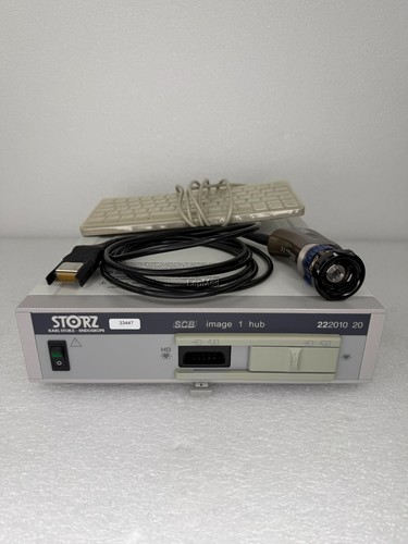 Karl storz scb - scb, hub