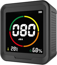 Decibel Meter, Rilevatore Di