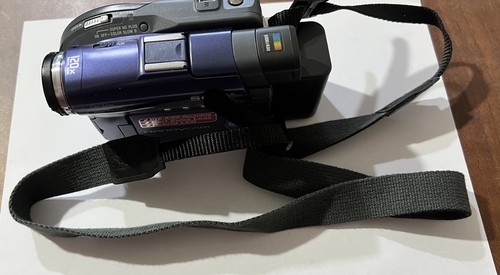 Videocamera digitale handy cam - videocamera,