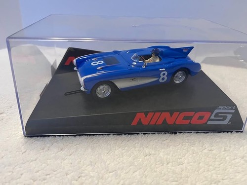 Bellissima slot car ninco - bellissima,