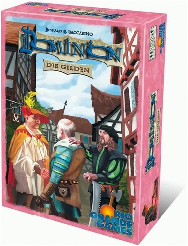 Gw30b0 dominion die gilden - -,