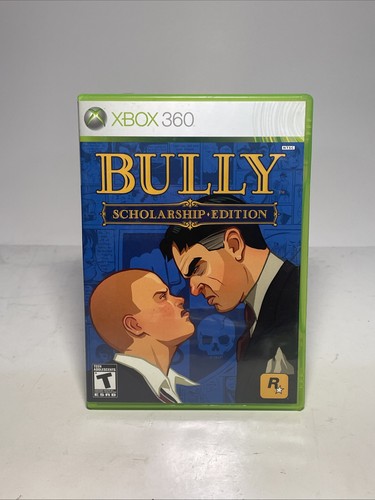 Bully scholarship edition - bully,