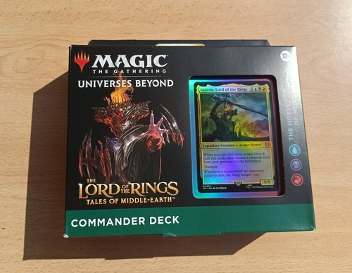 Magic mazzo commander hosts - magic, -hosts