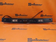 Carena portellone LUCI TARGA