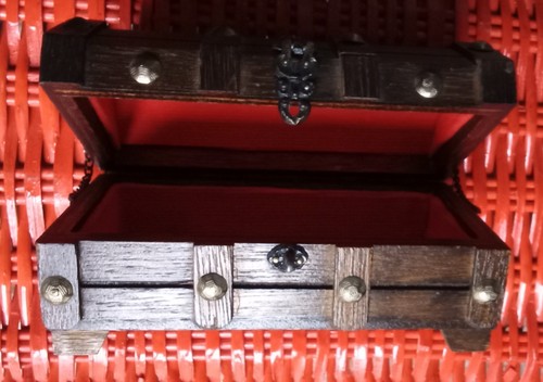 Cofanetto bauletto portagioie - cofanetto/bauletto,