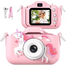 Fotocamera digitale unicorno