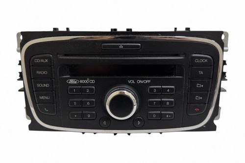 Ford max 2010 radio lettore - ford, s-max
