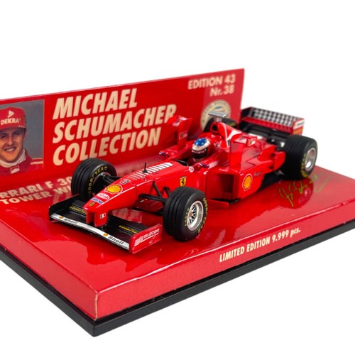 Modellino minichamps 43 - minichamps, 1/43