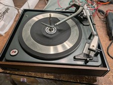 Giradischi automatico Garrard