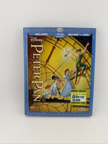 Disney peter pan diamond - pan,