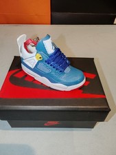 Mini Nike  jordon 4 Keyring