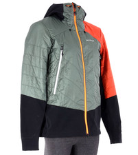 Giacca Ortovox SwissWool Piz