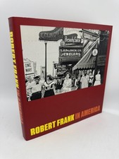Robert Frank in America Frank