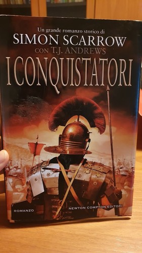 Simon scarrow i - simon,