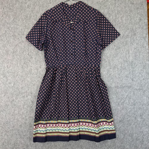 Abito vintage montgomery - montgomery, ward