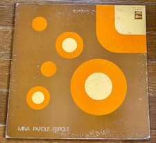 MINA - Parole Parole  JAPAN