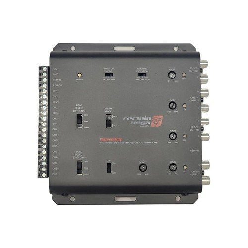 Convertitore uscita di - convertitore,