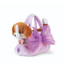 Trudi Cane nella borsa con