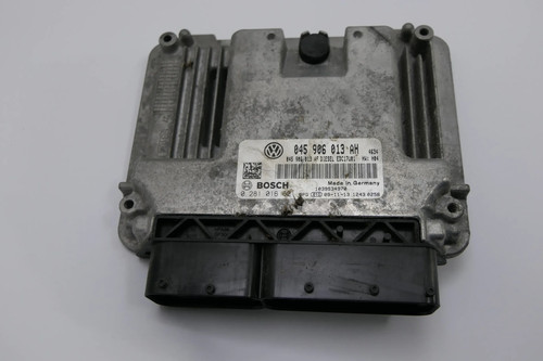 Skoda fabia steuergerät - fabia, motor