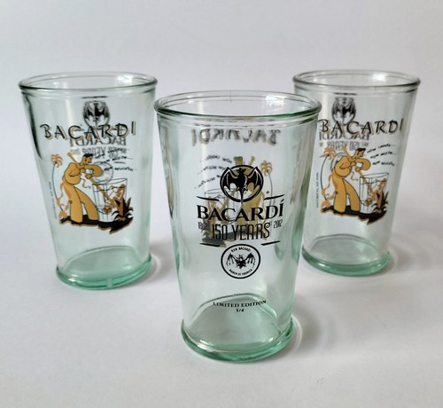 Bacardi mojito glasses - mojito, 150
