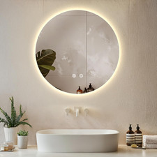® Specchio Bagno a LED Clara