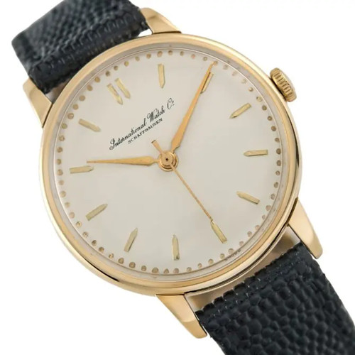 Iwc cal 18ct 1950 - cal.89,