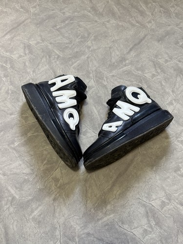 Alexander mcqueen sneaker alta - alexander,