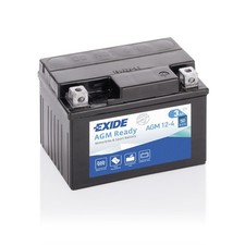 BATTERIA AVVIAMENTO EXIDE -
