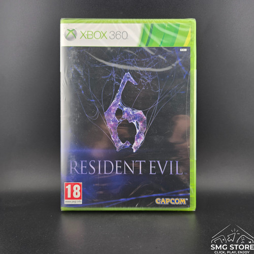 Resident evil xbox - evil, 6