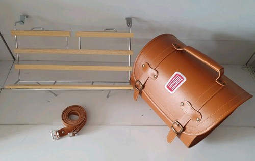 Kit portapacchi cromato - kit,