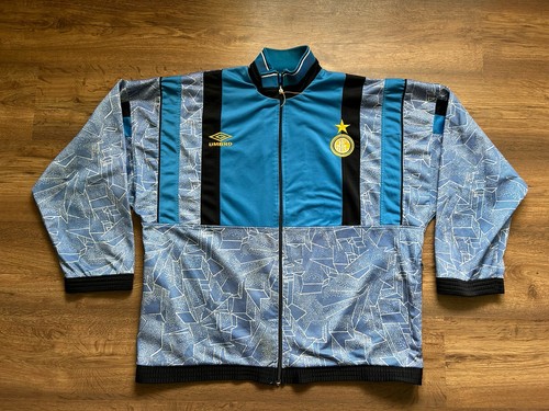 Giacca calcio vintage - calcio, inter