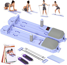 8-in-1 Portable Pilates