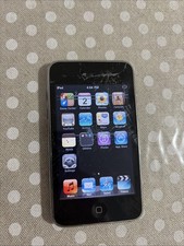 Apple iPod Touch 2nd Generation 8GB A1288 Nero Black 3943