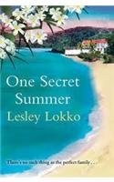 One secret summer lesley - by,