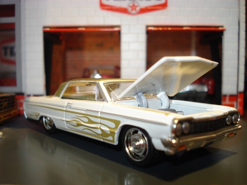 1964 chevrolet impala - impala, ss