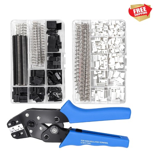 Dupont crimping tool kit - dupont,