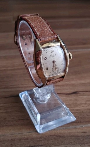 Men cyma tavannes gf - 50's, tavannes-gf