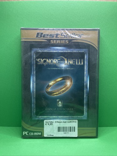 Signore degli anelli la - signore,