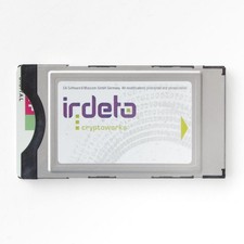 Modulo IRDETO Cryptoworks CI