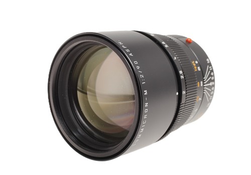 Obiettivo leica apo - obiettivo,
