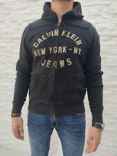 Felpa calvin klein uomo taglia M