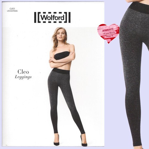 Leggings wolford cleo xs - wolford, •