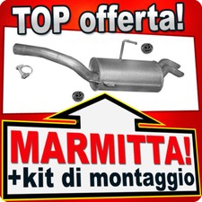Scarico per CITROEN EVASION