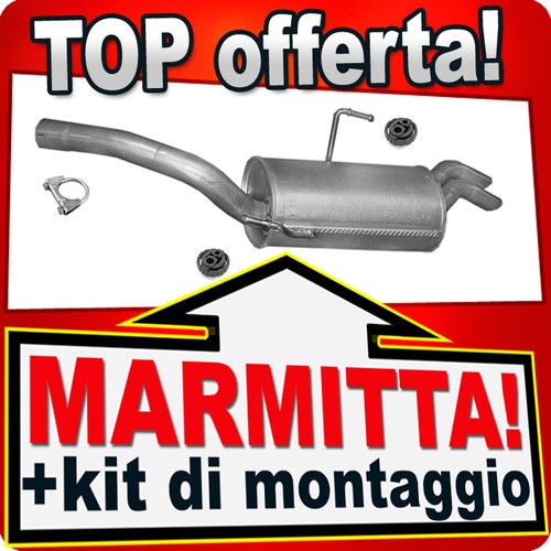 Scarico per citroen - scarico, evasion