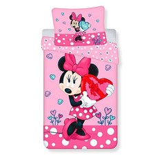 Set copripiumino Disney Minnie