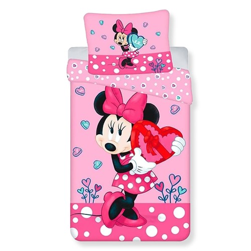 Set copripiumino disney minnie - copripiumino,