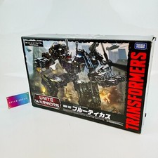 Transformers Unite Warriors
