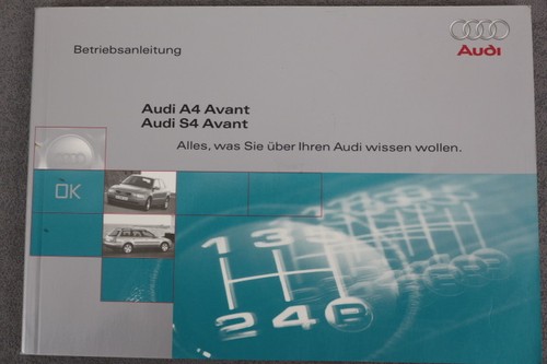 Audi avant b5 - /,