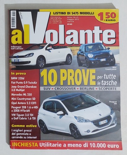 54498 volante n 5 - al, a.