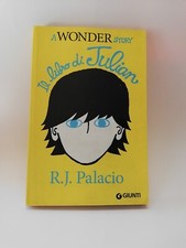IL LIBRO DI JULIAN R. J. PALACIO GIUNTI A WONDER STORY